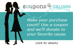 Coupons-4-Causes Coupons 4 Causes
