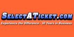 View Selectaticket.com website