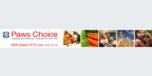 View Pawschoice.com website