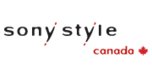 View Sonystyle.ca website