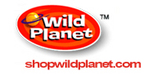 View Shopwildplanet.com website