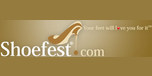 View Shoefest.com website