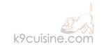 View K9cuisine.com website