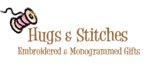 View Hugsandstitches.com website