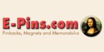 View E-pins.com website