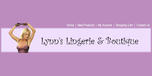 View Lynnslingerie.com website