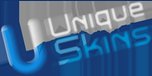 View Uniqueskins.com website