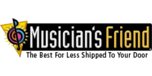 View Musciansfriend.com website