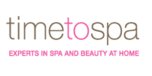View Timetospa.co.uk website