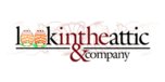 View Lookintheattic.com website