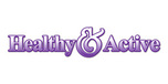 View Healthyandactive.com website