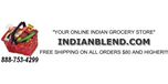 View Indianblend.com website