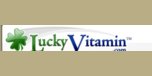 View Luckyvitamin.com website