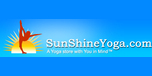 View Sunshineyoga.com website