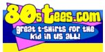 View 80stees.com website