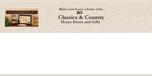 View Classicsandcountry.com website