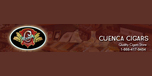 View Cuencacigars.com website