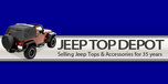 View Jeeptopdepot.com website
