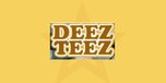 View Deezteez.com website
