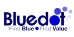View The Blue Dot - Find Blue Find Value website