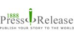 View 1888pressrelease.com website