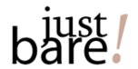 View Justbare.com website