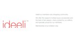 View Ideeli.com website