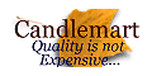 View CandleMart.com website