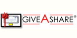 View Giveashare.com website