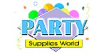 View Partysuppliesworld.com website