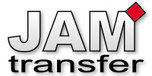 View Jamtransfer.com website