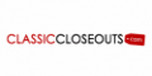 View ClassicCloseouts website