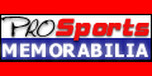 View Pro Sports Memorabilia website