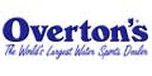 View Overtons.com website