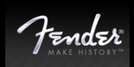 View Fender.com website