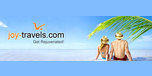 View Joy-travels.com website