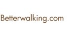 View Betterwalking.com website