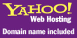 View Yahoo! WebHosting website