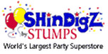 View ShindigZ by Stumps website