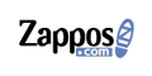 View Zappos.com website