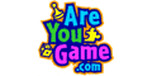 View AreYouGame.com website