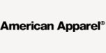 View Americanapparel.net website