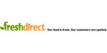 View Freshdirect.com website