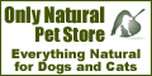 View Only Natural Pet Store website