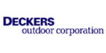 View Deckers Outdoor website