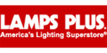 View Lamps Plus website