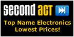 View Second Act website