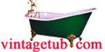 View VintageTub.com website