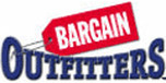 View Bargain Outfitters website