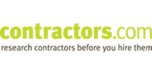 View Web.contractors.com website